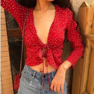 Realisation Par Bianca Top Red Star XS